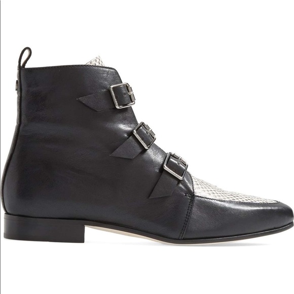 Jimmy Choo Booties - Picture 4 of 8